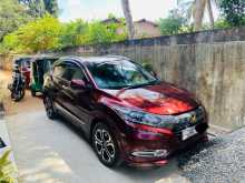 Honda Vezel 2014 SUV