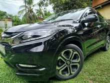 Honda Vezel 2014 Car