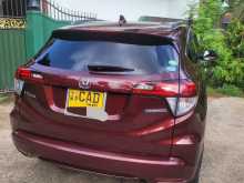 Honda Vezel 2014 SUV