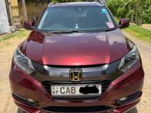 Honda Vezel 2014 SUV