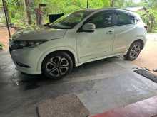 Honda Vezel 2014 SUV