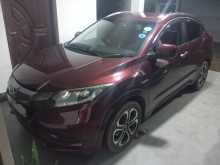 Honda Vezel 2014 SUV