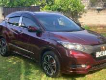 Honda Vezel 2014 SUV