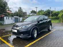 Honda Vezel 2014 SUV