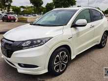 Honda Vezel 2014 SUV