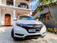 Honda Vezel 2014 SUV