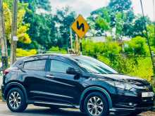 Honda Vezel 2014 SUV