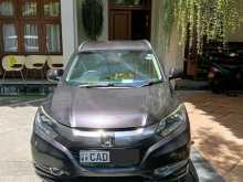 Honda Vezel 2014 SUV