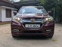 Honda Vezel 2014 SUV