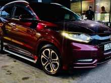 Honda Vezel 2014 SUV