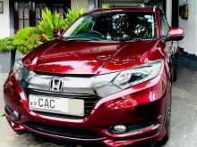 Honda Vezel 2014 SUV