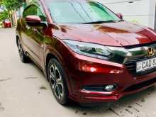 Honda Vezel 2014 SUV