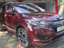 Honda Vezel 2014 SUV