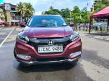 Honda Vezel 2014 SUV