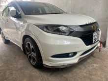 Honda Vezel 2014 SUV