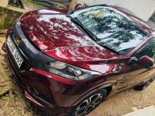 Honda Vezel Orange Pack 2014 SUV