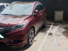 Honda Vezel 2014 SUV