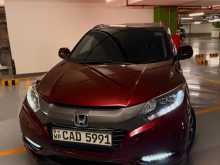 Honda Vezel 2014 SUV