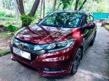 Honda Vezel 2014 SUV