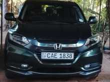 Honda Vezel 2014 SUV