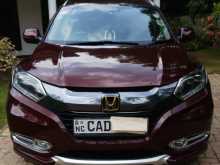 Honda Vezel 2014 SUV