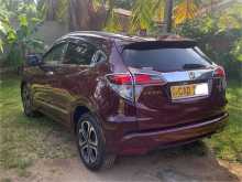 Honda Vezel 2014 SUV