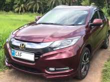 Honda Vezel 2014 SUV