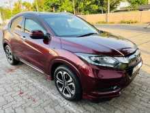 Honda Vezel 2014 SUV