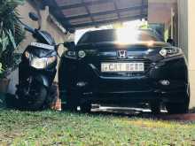 Honda Vezel 2014 SUV
