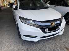 Honda Vezel 2014 SUV