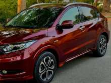 Honda Vezel 2014 SUV