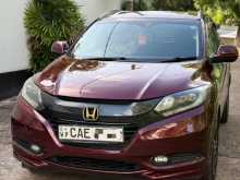 Honda Vezel 2014 SUV