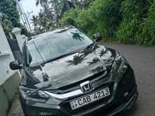 Honda Vezel 2014 SUV