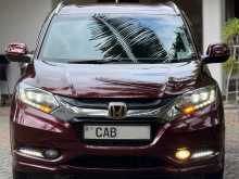 Honda Vezel 2014 SUV