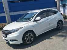 Honda Vezel 2014 SUV