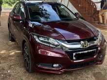 Honda Vezel 2014 SUV