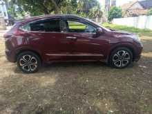 Honda Vezel 2014 Car