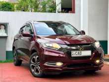Honda Vezel 2014 SUV