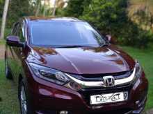 Honda Vezel 2014 SUV