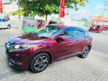Honda Vezel 2014 SUV