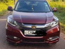 Honda Vezel 2014 SUV