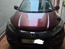 Honda Vezel 2014 SUV