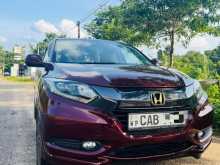 Honda Vezel 2014 SUV