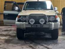 Mitsubishi Pajero Intercooler 1995 SUV