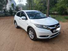 Honda Vezel 2014 SUV