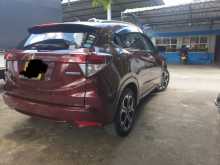 Honda Vezel 2014 SUV