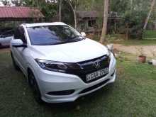 Honda Vezel Z Grade Orrange Pack 2014 SUV