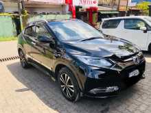 Honda Vezel Z 2014 SUV