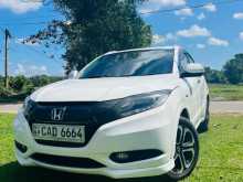 Honda Vezel 2014 SUV