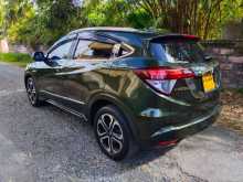 Honda Vezel 2014 SUV